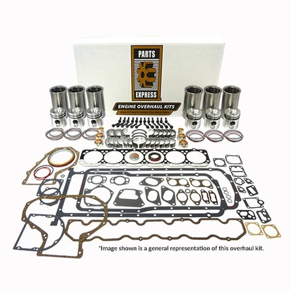 Inframe Kit, 6414T, All ESN Fits John Deere JD544B 544C 544D